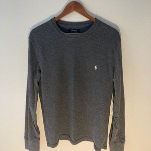 Polo Ralph Lauren
Men's Waffle-Knit Thermal